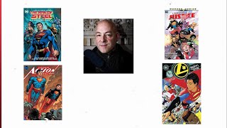 How Brian Michael Bendis Ruined Superman (for me) (Zero Punctuation Style)