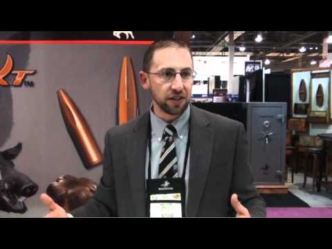 SHOT Show 2012: Winchester Razorback XT Ammo
