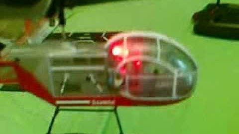 picooz rescue team helicopter