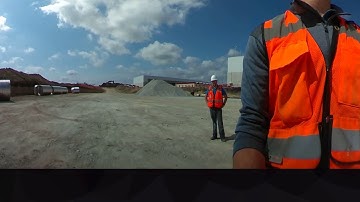 Contech 360 - On Site in Fort Worth, TX Large Diameter Detention