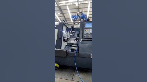 Marshall machine Robot  video