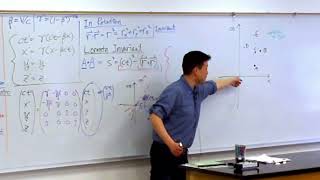 Physics 4C - 4-Vector and Spacetime Intervals