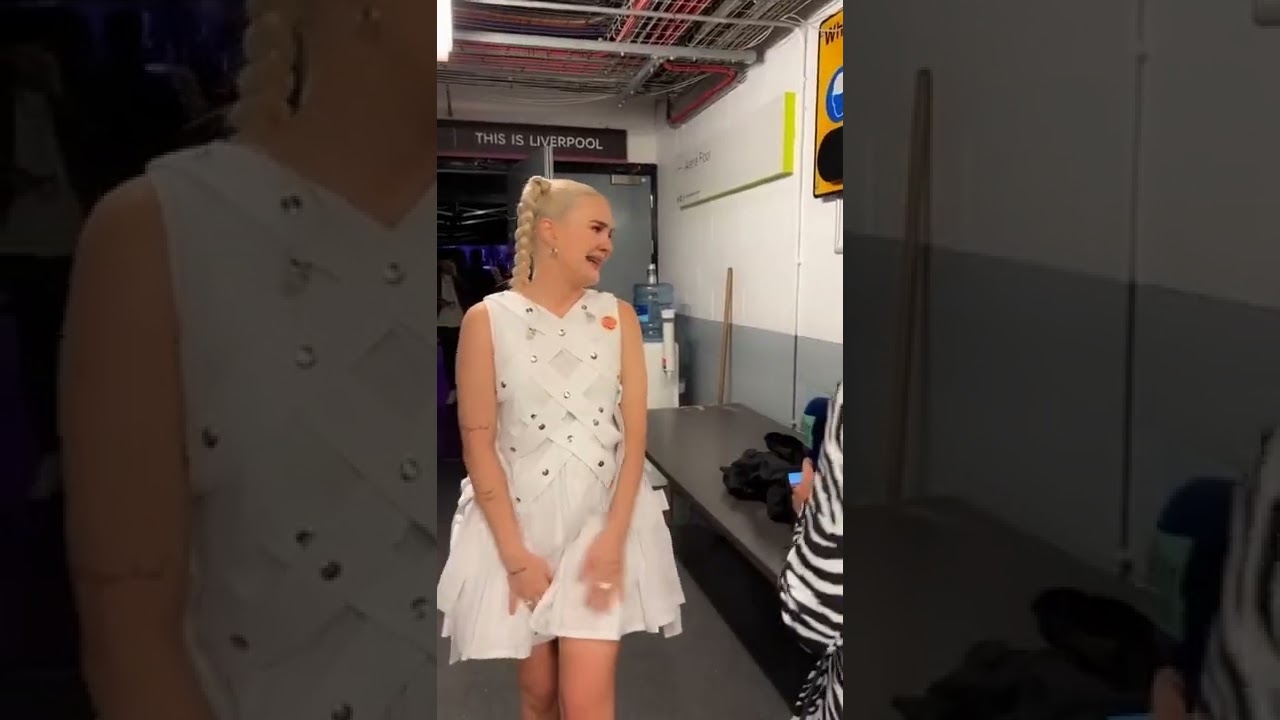 Anne Marie Funny Face App 