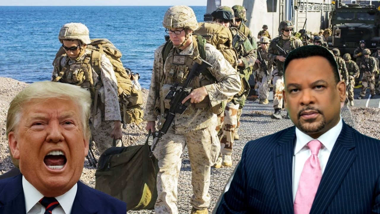 NOUVÈL KREYÒL 2 Mars 2026. Gran Dosye Cho Sou Ayiti Ak Ozetazini Jodia