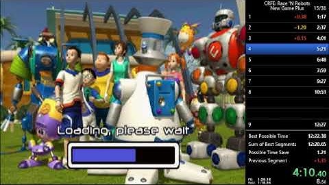 (world record)cubix race 