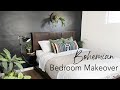 Bohemian Master Bedroom (Makeover!)