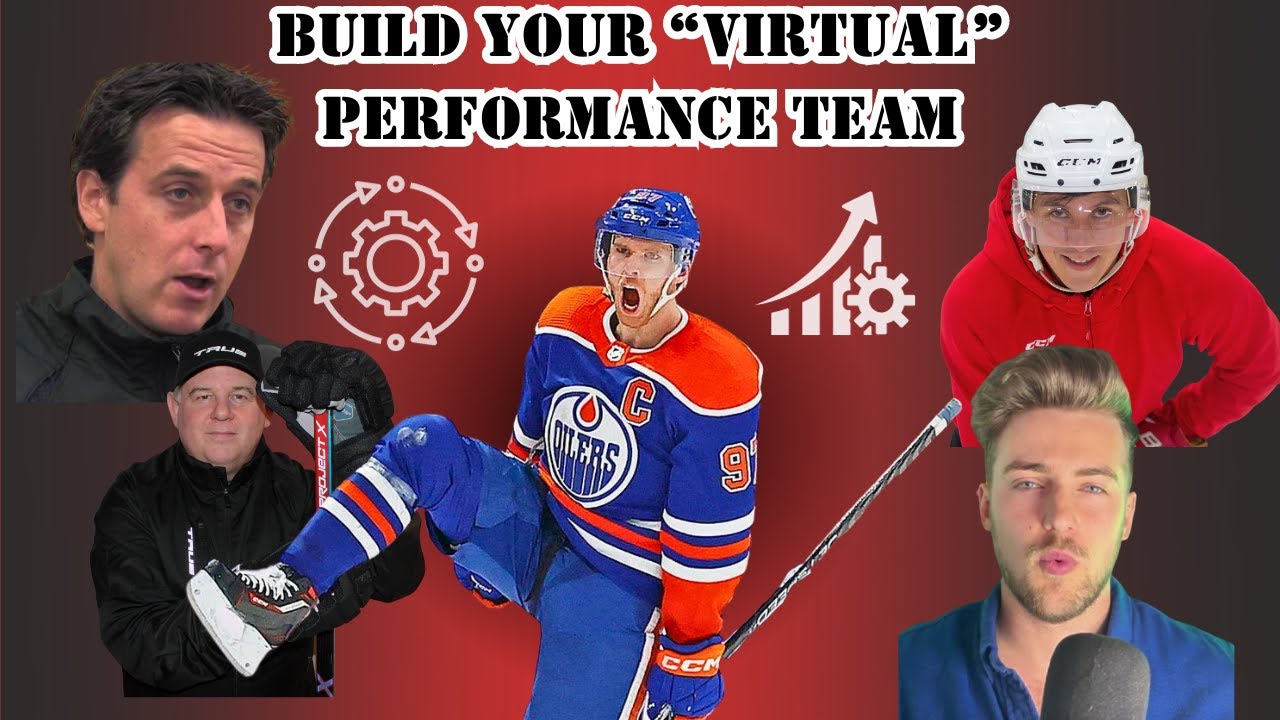 Virtual Performance Teams Are The Future Of Hockey (How To Build Yours)