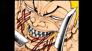 Jack Hanma Phonk  Pt3 yes Hes Laughing Hes Actually Laughing