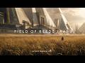 Field of Reeds (Aaru): What if you stopped running? | Deep Sleep Music, Anxiety Relief