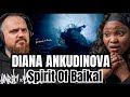 Diana Ankudinova - Spirit of Baikal Диана Анкудинова – Байкал - Reaction