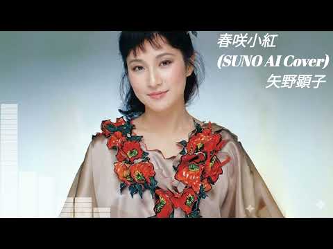 【SUNO】春咲小紅 - 矢野顕子  (Cover) 【AI】