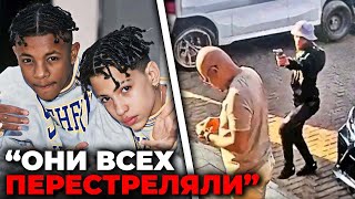 Трагическая судьба Криса Кросса