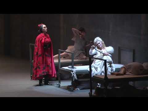 Ca Ira 1- R Waters opera (Sao Paulo 2013) directed by Andre Heller-Lopes/R Wentworth
