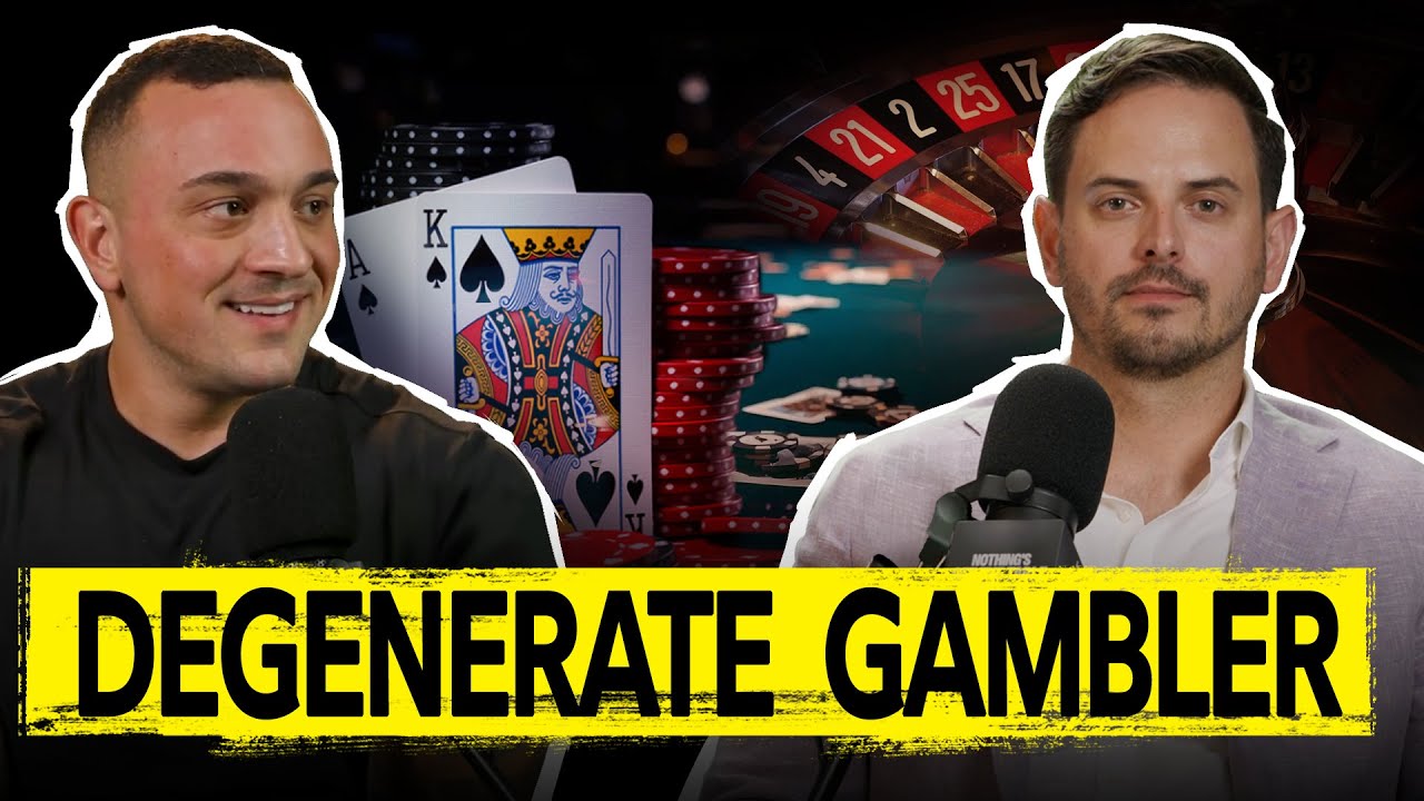 «Я потерял 580 000 долларов за 10 дней — и хотел умереть» | Игровая спираль Джо Кэннона