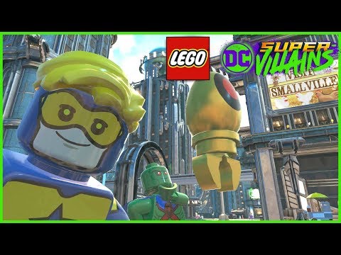 lego dc super villains bug zapper