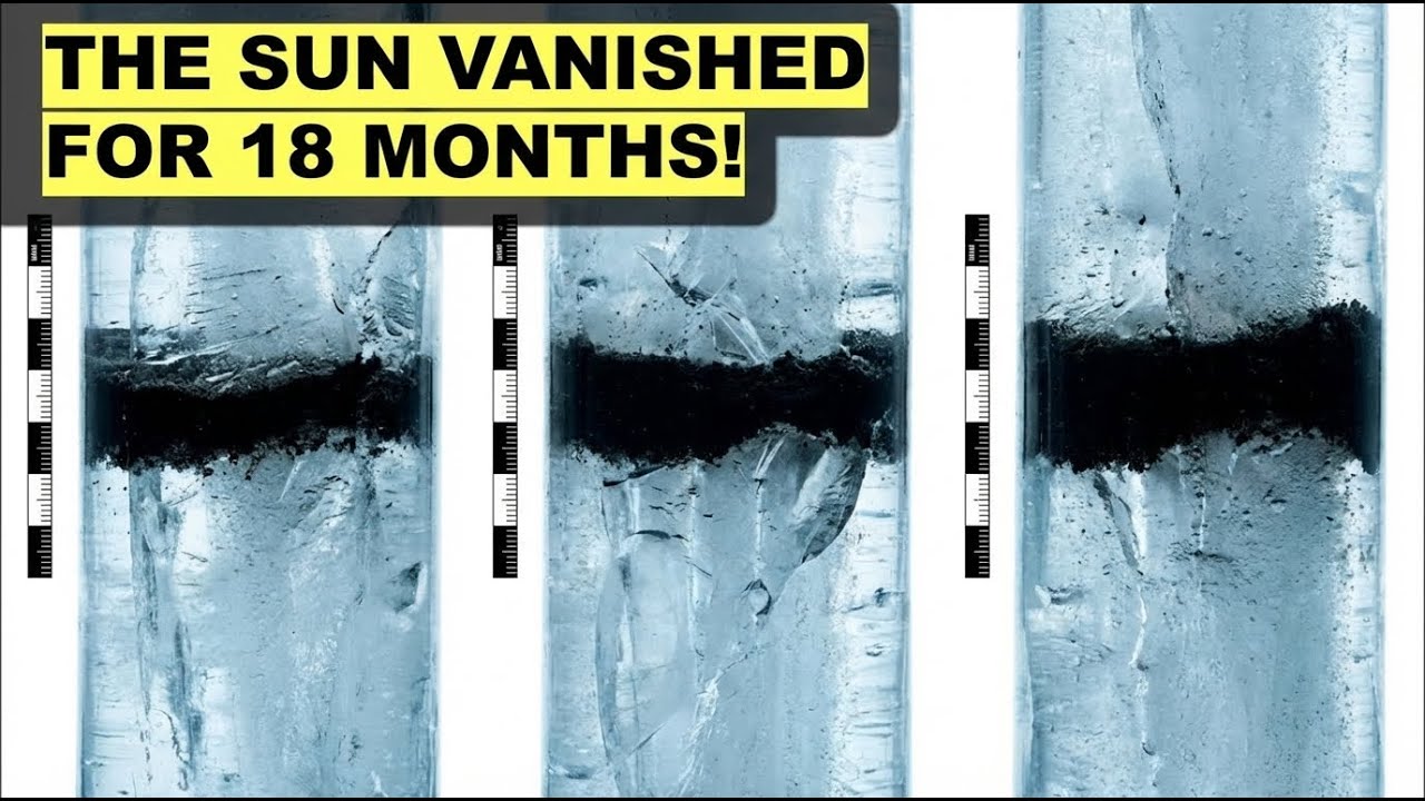 New Evidence Shows 536 AD Was The Worst Year In History (And It's Horrifying)