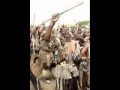 Best Zulu chant warriors chanting Impi