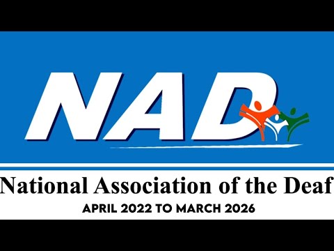3099 - NAD's office bearers for the period April 2022 to March 2026