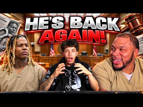 OTF Jam To TESTIFY Against Lil Durk AGAIN In 2nd
