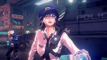 ASTRAL CHAIN Playthrough (Part 15)