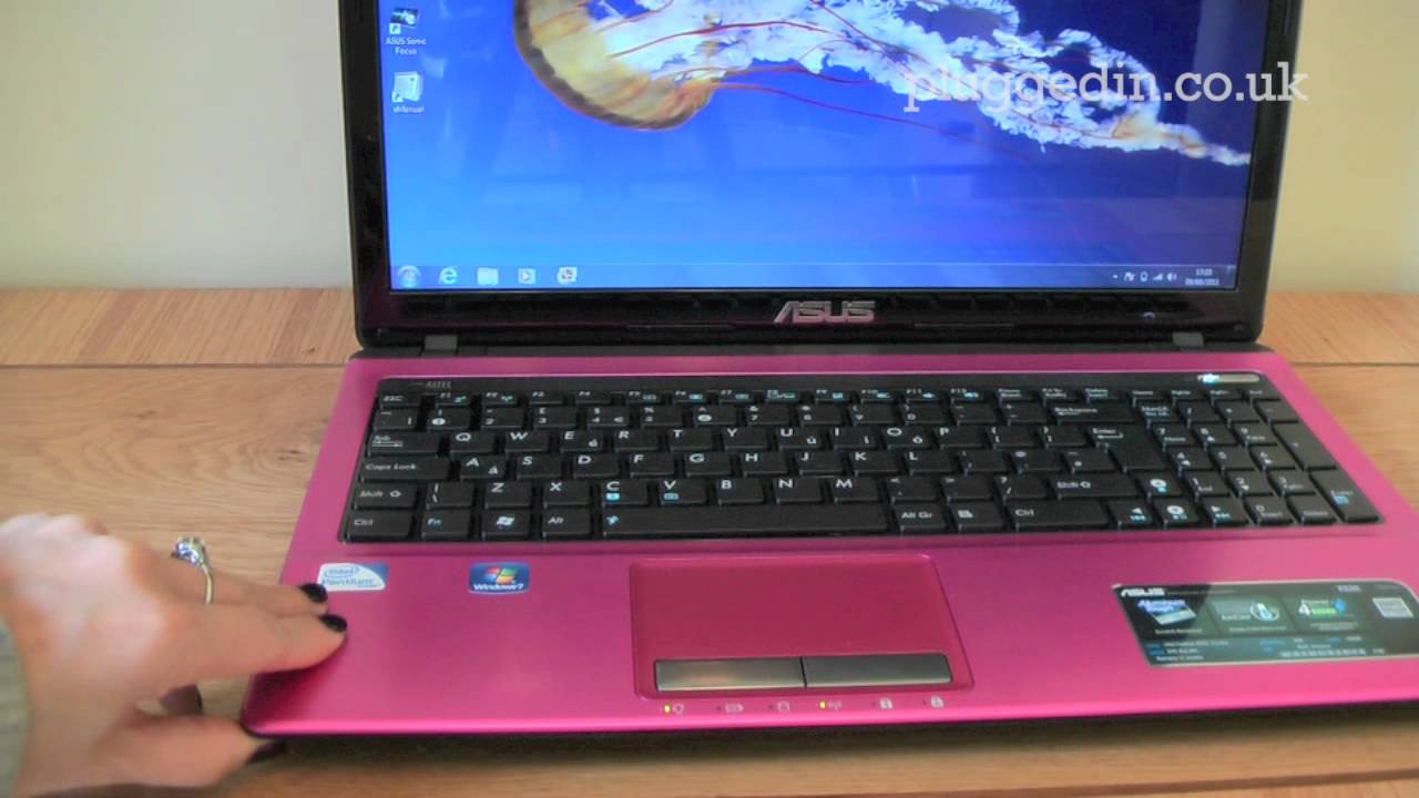 Asus Review - YouTube