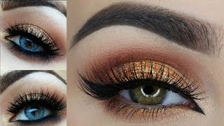 Eye Makeup Tutorial Compilation #7 💄 DIY Makeup Tutorial for Beginners