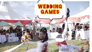 THE BEST MC IN KENYA/WEDDING GAMES/ BRIDE/ GROOM