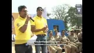 Kolkata Traffic Police Theme Song Live Video With Dev & Mir