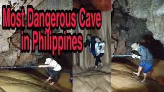 Sumaguing Cave in Sagada Mountain Province