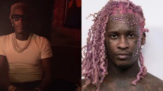 Young Thug Gets Furious After 21 Savage Called Him The Birthday Girl