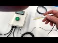 pH Controller and Alarm