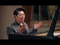Capture de la vidéo Lang Lang On Tony Ann’s 'Icarus'