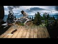 Middle of video