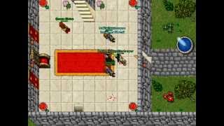 Tibia - Queen Service Xantera