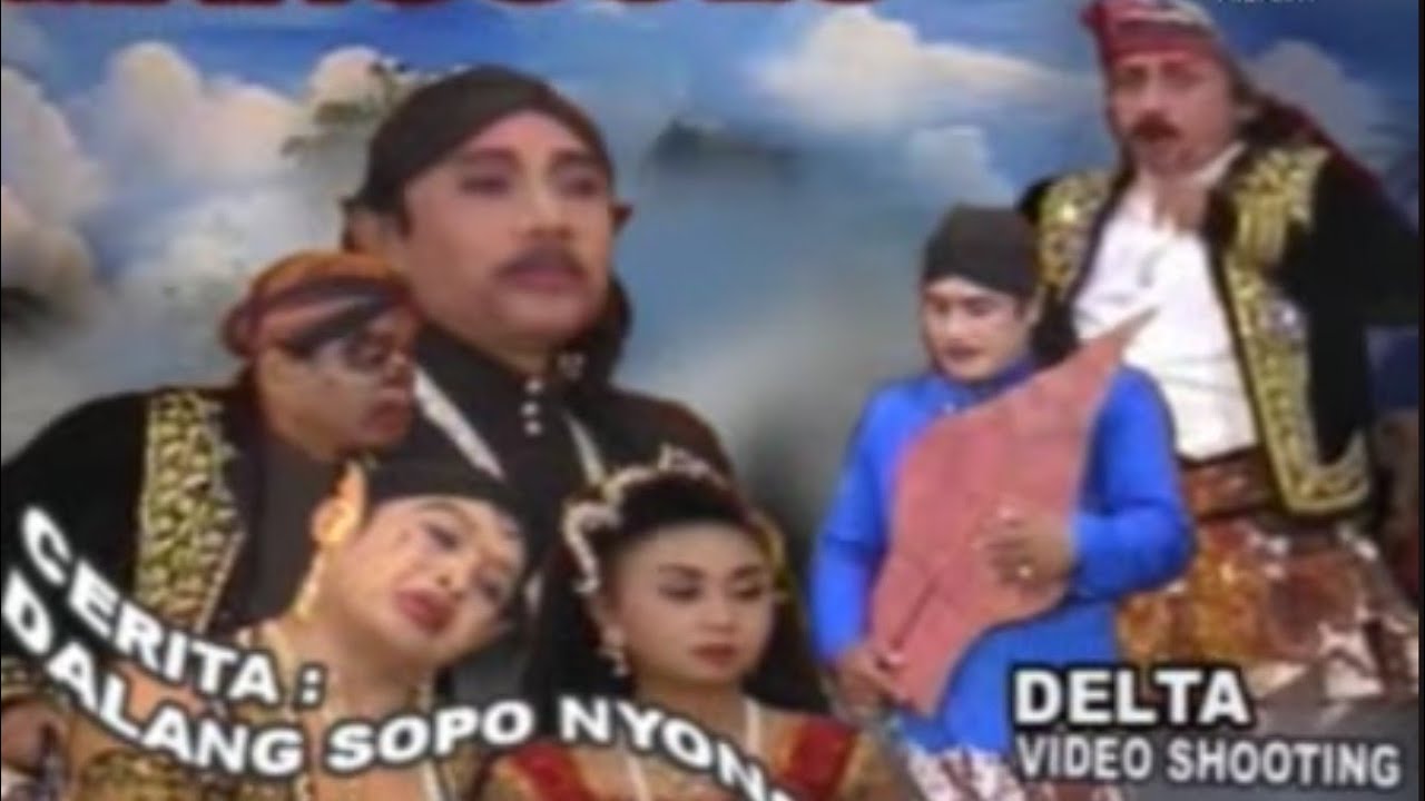 KETOPRAK LAKON BABAT PATI/DALANG SOPONYONO FULL MANGGOLO 2007