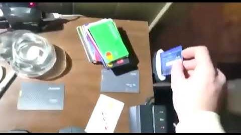 Cloning tutorial how to clone cards 2025-chip hardware and X2 EMV software you need