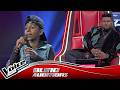 Sasika Nirmal | Suraliyaka Wage (සුරලියක වගේ) | Blind Auditions | The Voice Teens Sri Lanka S3