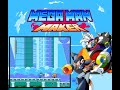 Mega Man Maker Wrecked Highway Opening Stage Mad Grinder And Bass Mega Man 7 