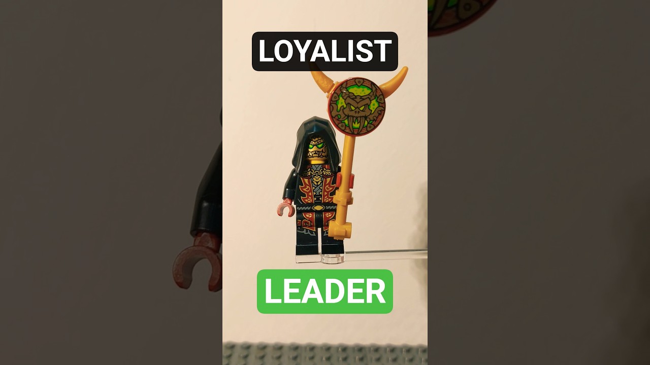 Yhis Is Your LEGO Minifigure If You...Subscribe 