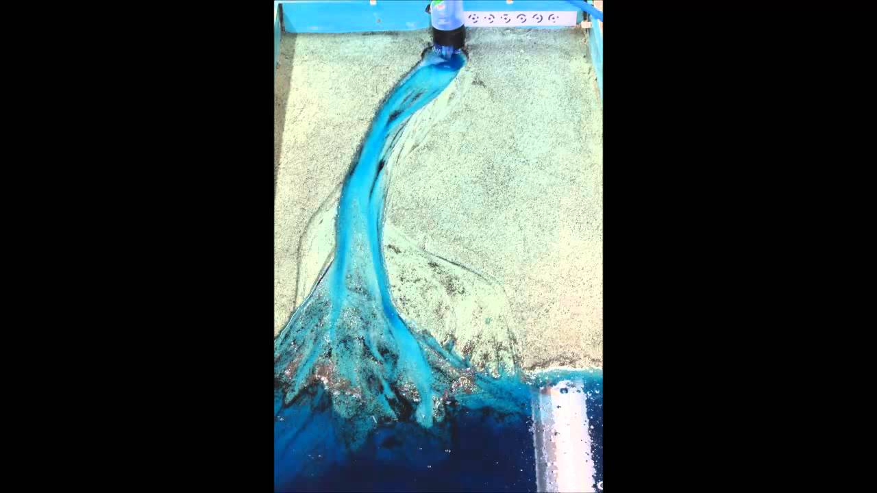 Fluvial Experimental Landscape #2