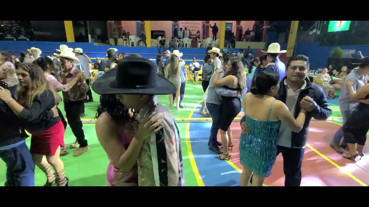 baile en concepción guerrero la joya putla 2024