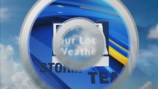 Chief Meteorologist Kenny Millers Full 6 PM Forecast 8/24
