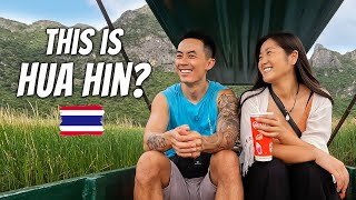πΉπ First Impressions of HUA HIN, Thailand (we could live here!)