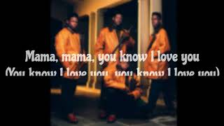 Boyz II Men A Song For Mama   Lyrics