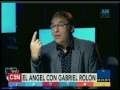 C5N - EL ANGEL DE LA MEDIANOCHE CON GABRIEL ROLON