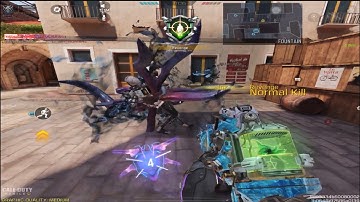 19 kills in search and destroy(call of duty mobile search and destroy)(full gameplay)(Mythic CBR4)