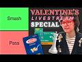 Smash or Pass LIVE: Valentine's Day Special