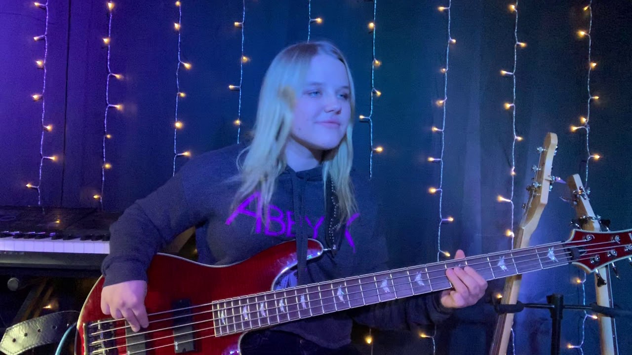 Abby K Bass Cover Go To War (Nothing More) YouTube