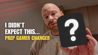 This Supplement Changed My Prep | Back Day & Current Prep Update