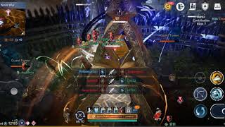 Node War in Black Desert Mobile - 27th December 2020